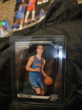 2024-25 Panini Prizm - Nikola Topic #230 Silver Prizm (RC)