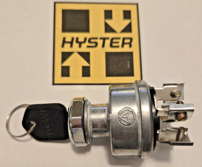 272041 HYSTER  FORKLIFT IGNITION SWITCH OEM QUALITY 4292483
