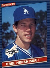 1986 Donruss Baseball (221-440) - You Pick - FREE SHIPPING 5+ Cards READ NM