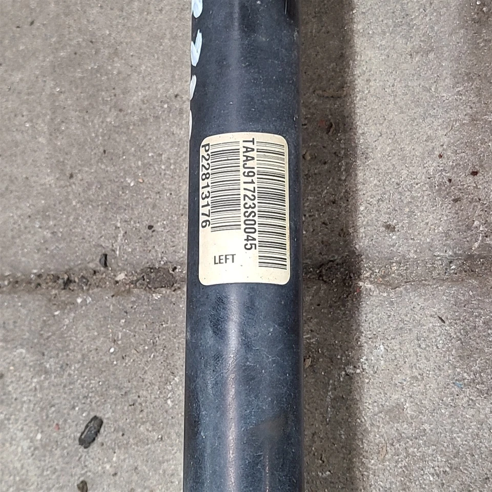 10-15 Camaro SS Shaft LH RH Rear Axle OEM Shafts Shaft Pair Aa7390 - Image 3 of 4