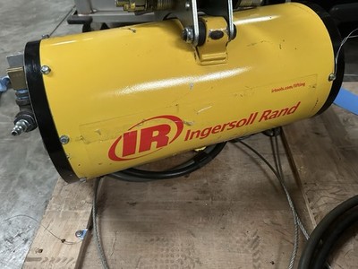 Ingersoll Zimmerman ZAW050080 balancer and lift 500lbs 100 psi