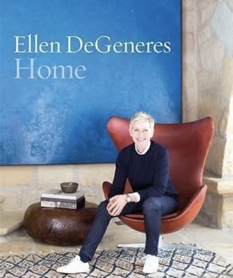 Home by Ellen DeGeneres (2015, Hardcover)