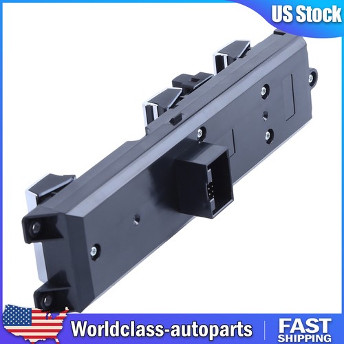 Bentley Continental GT 2004-2011 Left Window switch Photo - $93