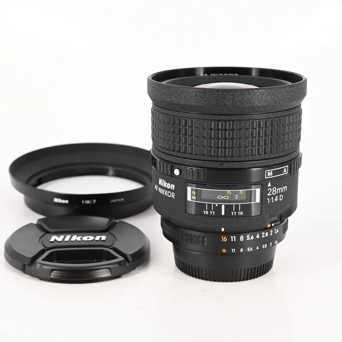 Nikon AF 28mm Camera Lenses for sale | eBay