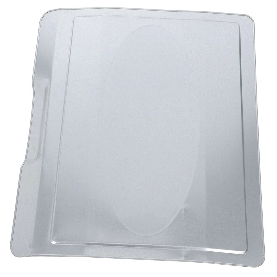 Krümelschublade für 35l Backofen: Öl Tropf Auffangplatte - 13,9" x 11,5" Antihaft Eisen