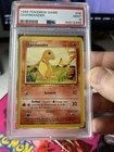 1999 Pokemon Base Set Unlimited Charmander 46/102 PSA 9 MINT