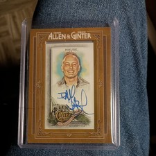 2022 Topps Allen & Ginter Baseball Cards Checklist 37