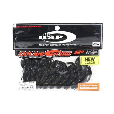 OSP Soft K�der Dolive Craw 2 Zoll W-016 (7272)
