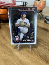 2024 Topps Update  - Super Box Exclusive Companion Cards Ben Brown #US183 (RC)