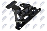 Sicherungshaken Motorhaubenschloss NTY EZC-AU-054 FüR Audi A6 C6 4F2 Avant 4F5