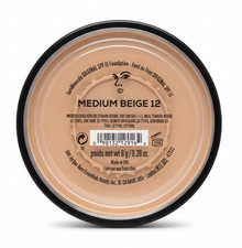 BareMinerals Original Loose Powder Foundation Shade Medium Beige 12 0.30 oz