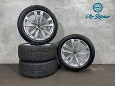Orig Mercedes S-Klasse W223 V223 Winterräder Winterreifen 255/45 R19 19 Zoll