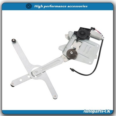 741-844 Power Window Regulator w/Motor Front Left For GMC Jimmy 1995-2001