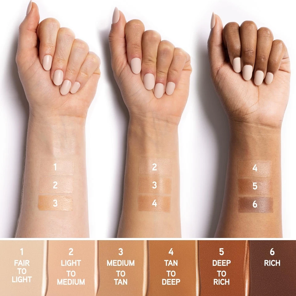 Physicians Formula Mineral Wear Diamond BB Cream Light to Medium 10 in 1 Beauty - Image 4 of 4