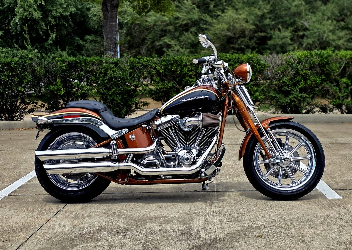 ハーレーダビットソン Harley-Davidson 2008 Motorcycles for sale | eBay