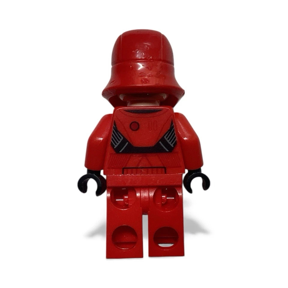 Mini boneco Sith Jet Trooper LEGO Star Wars 75266 (sw1075) NOVO - Imagem 3 de 4