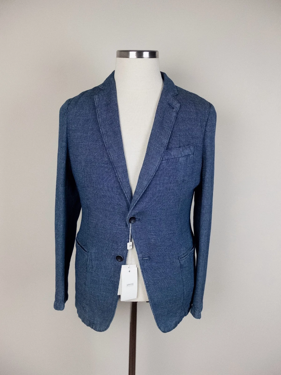 Armani Collezioni Linen Suit Jackets for Men for sale | eBay