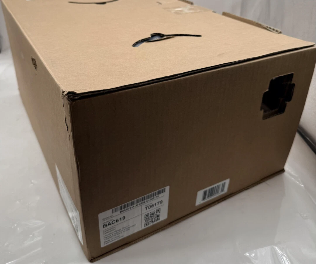 TRAEGER BAC619 T06179 INDUCTION RANGE DROP IN COOKTOP 120VAC 50-60HZ 1410W