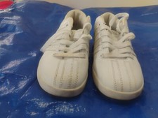 K Swiss Classic VN Low Sneaker Women's size 5 White on White 83643-131-m