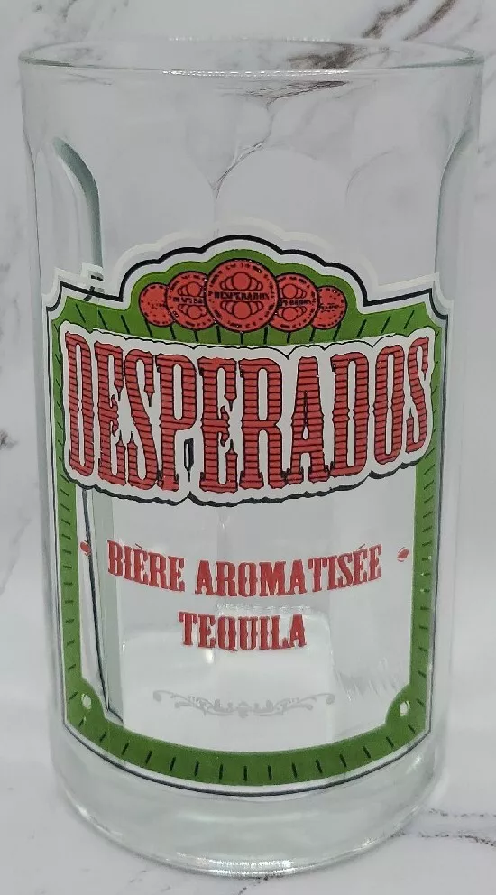 Desperados Glass