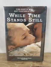 While Time Stands Still (DVD 2013) Military Documentary - Factory Sealed