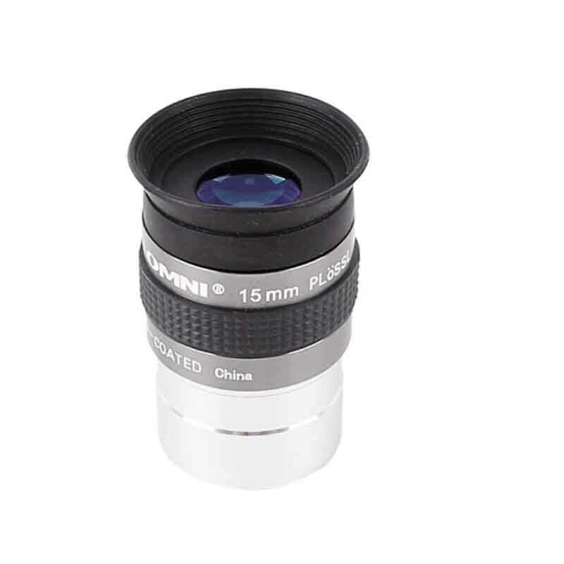 Celestron 1.25&Quot; Omni Series 1-1/4 15Mm Eyepiece Lens For Telescope Accessories