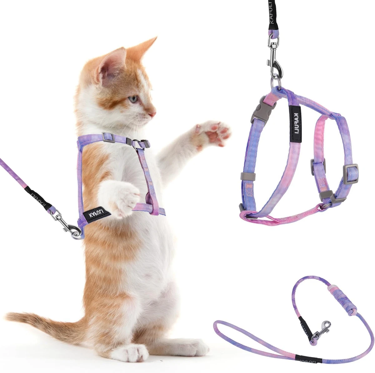 Buy cat harness and leash sale