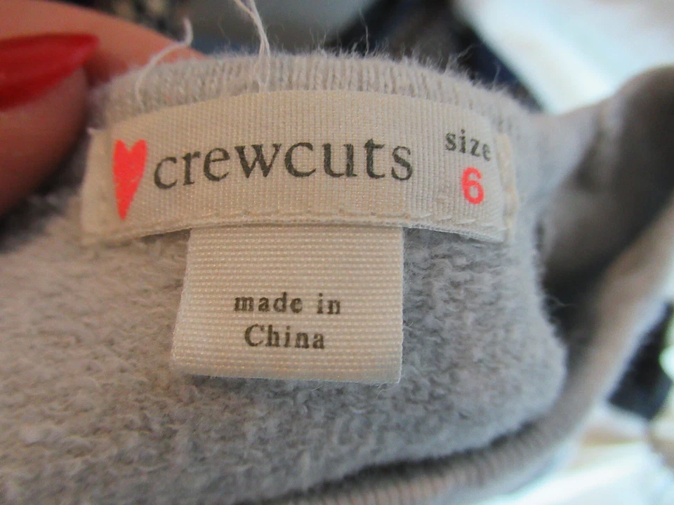 Платье JCrew Crewcuts ❤️ для девочек размер 6 - Изображение 4 из 4