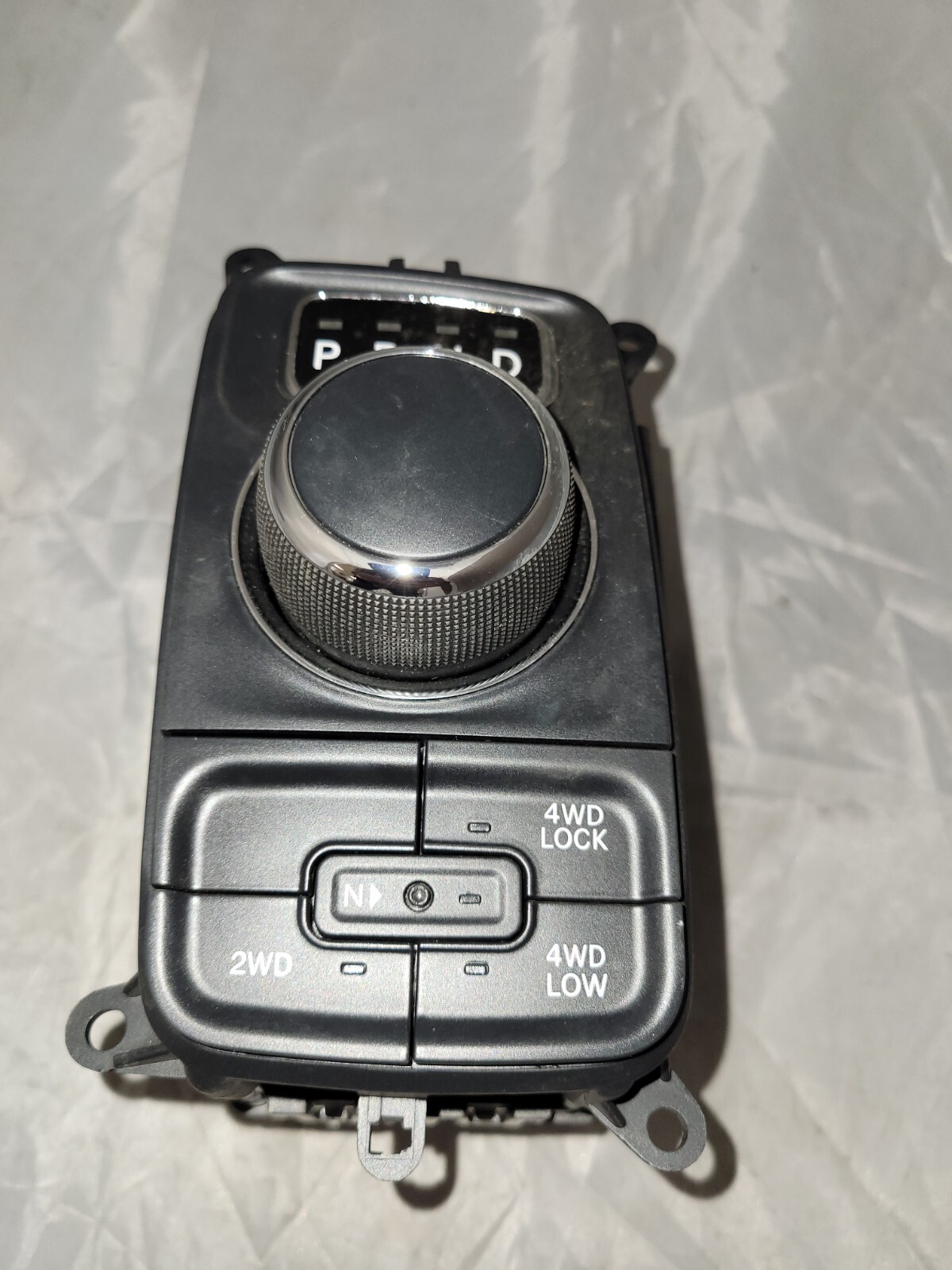 20132017 DODGE RAM 1500 TRANSMISSION SHIFTER ASSEMBLY 68171965AB OEM