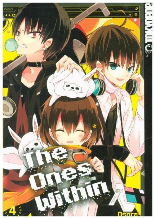 Thumbnail - The Ones Within. Bd.4 | Osora | Taschenbuch | 196 S. | Deutsch | 2017