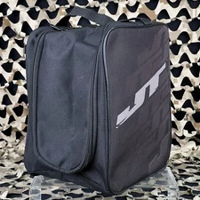 NEW JT Goggle Bag w/ Zipper - Grey