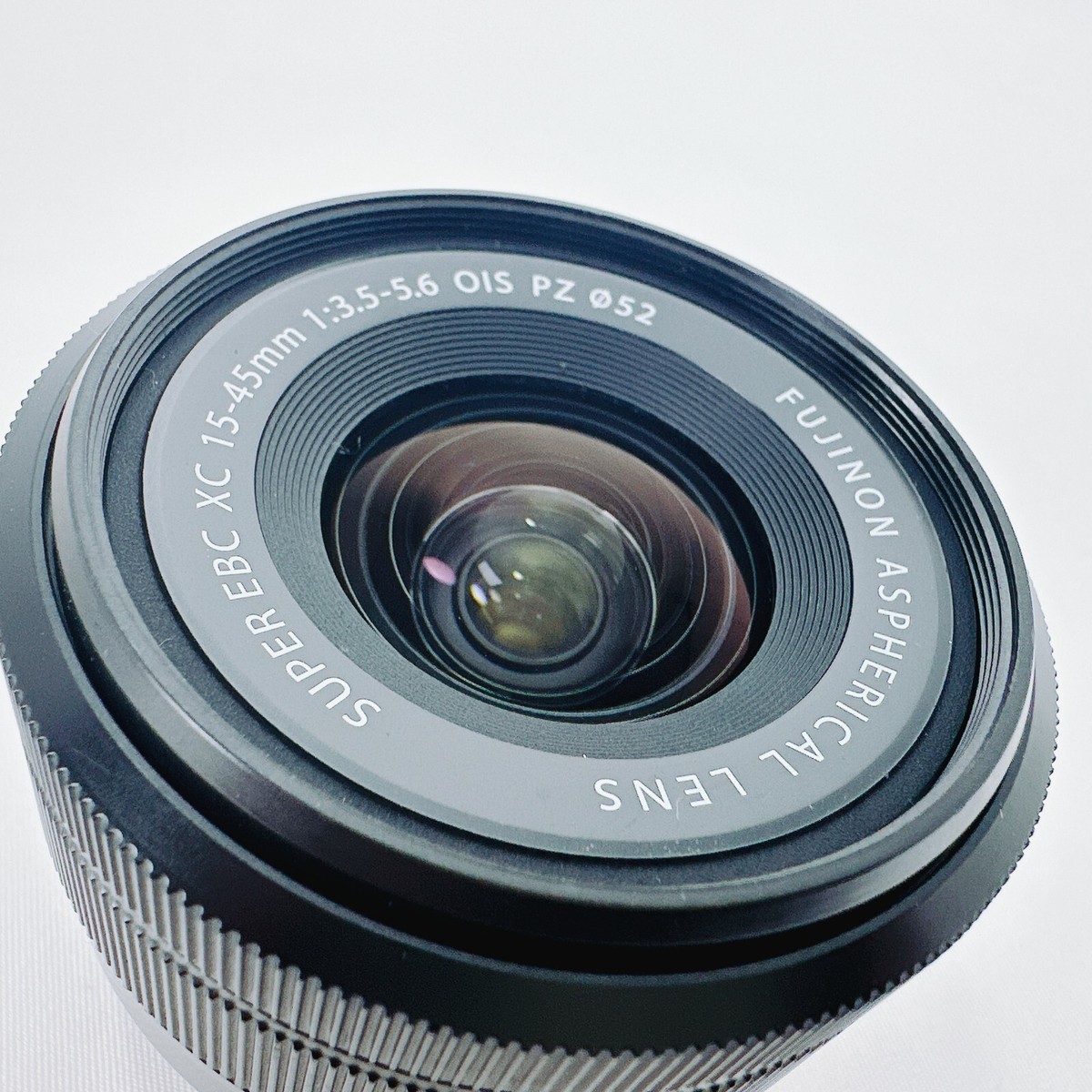 Fujifilm Fujinon XC 15-45mm F3.5-5.6 OIS PZ Lens | eBay