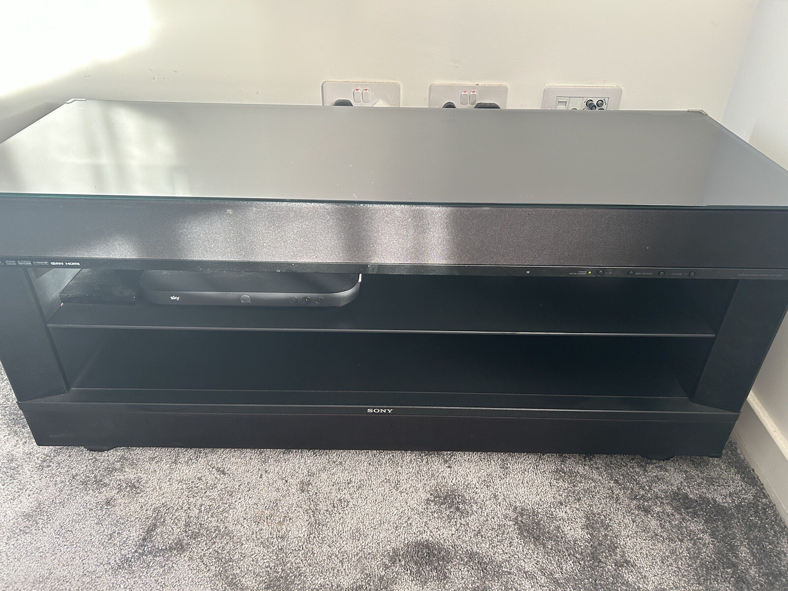 Sony TV with builtin speaker eBay