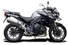 Motorcycle Exhausts & Exhaust System Parts for Triumph Tiger