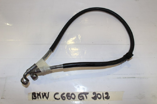 abs bremsschlauch bmw c 650 gt Hauptbremszylinder hinten ABS-Pumpe 34327725185