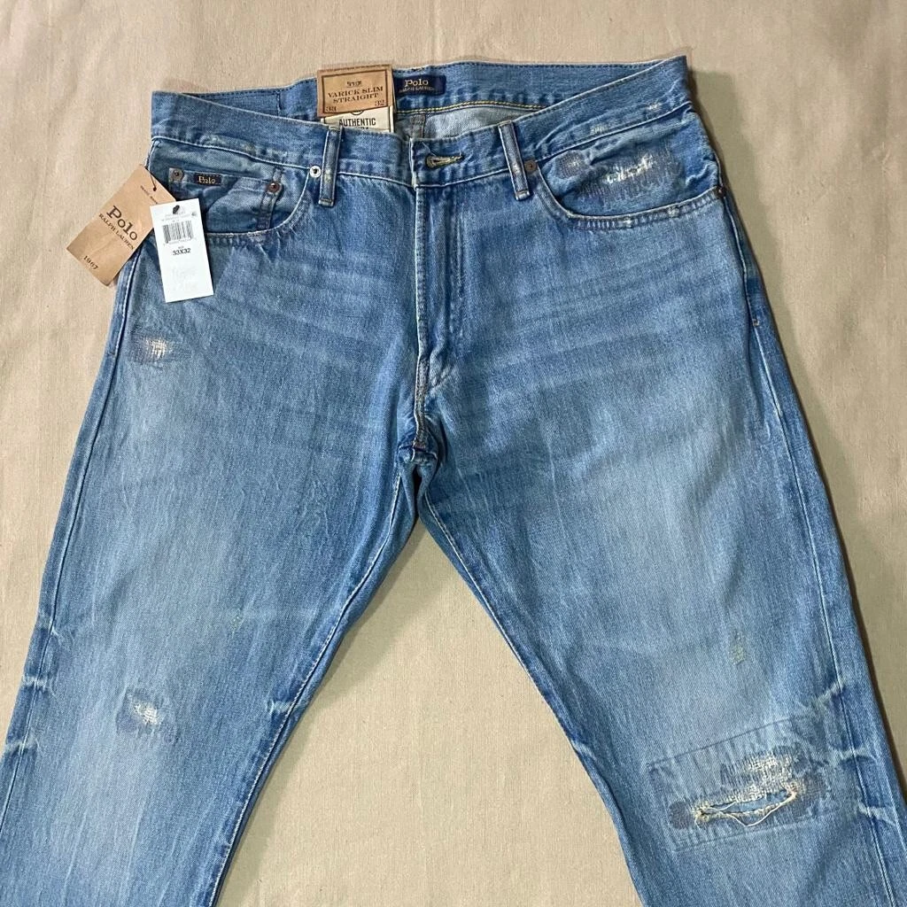 Varick slim top