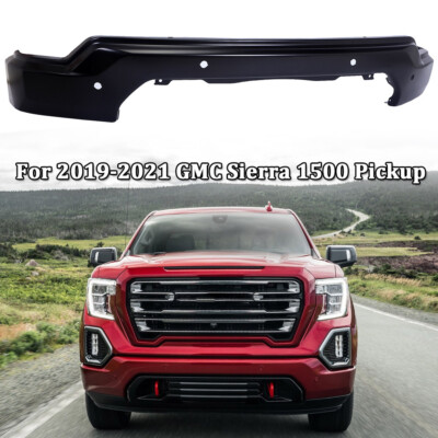 Front Bumper Face Bar For GMC Sierra 1500 2019-2021 Primed GM1002877