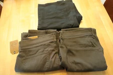 Lot Of 3 Heritage Weatherproof Vintage Comfort Stretch Straight Fit Men’s Pants