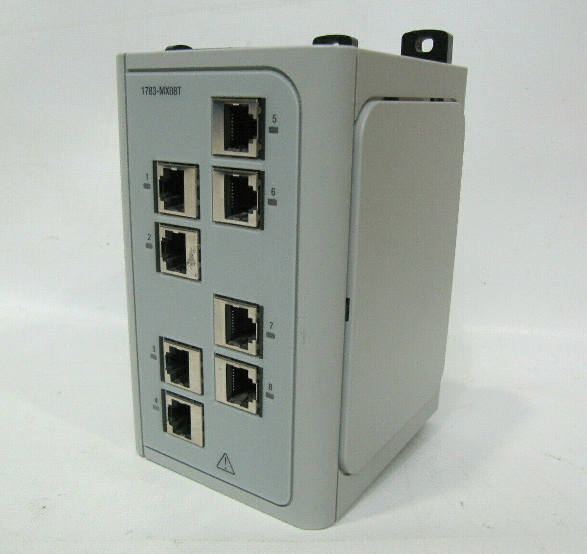 Allen-Bradley Stratix 8000 Managed 8 Port Ethernet Switch Cat