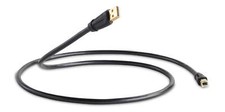 QED Performance USB A-B Graphite
