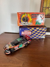 Bobby Labonte #18 1998 Action 1:24 Diecast Bank Small Soldiers Chevy Monte Carlo