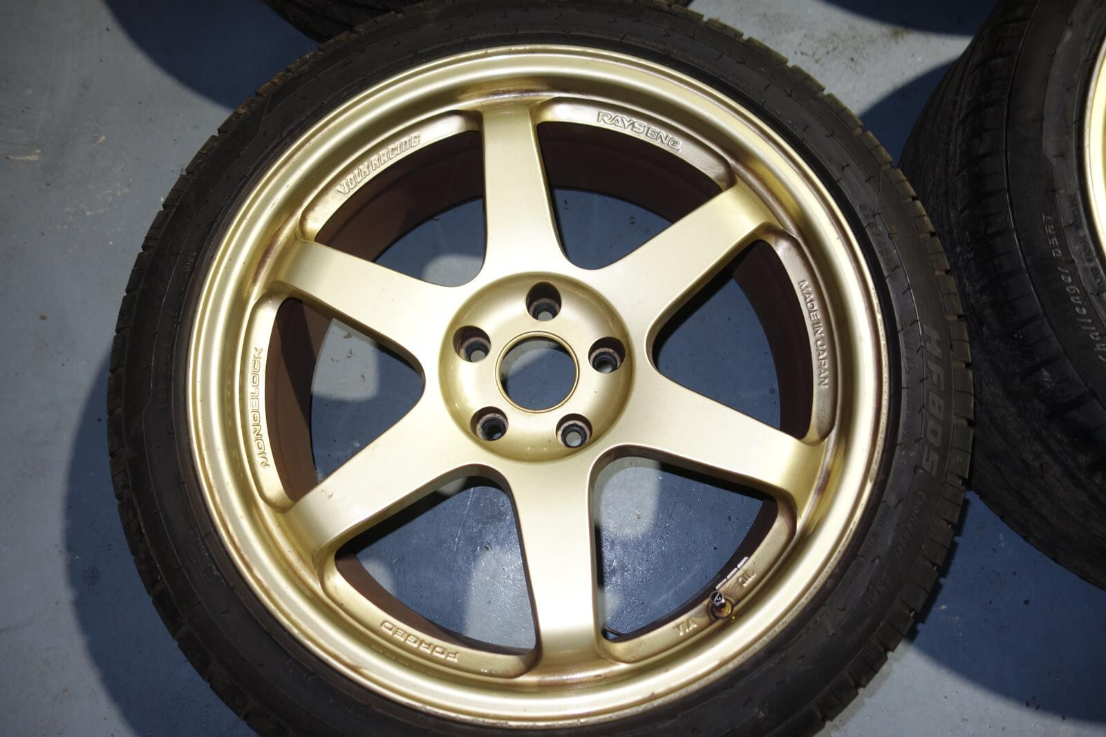 Volk Racing TE37
