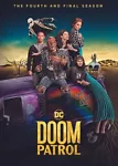 Doom Patrol: The Complete Fourth Season [New DVD]