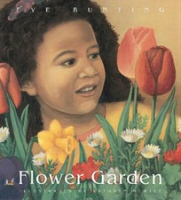 Flower Garden - Paperback By Bunting, Eve - ACCEPTABLE