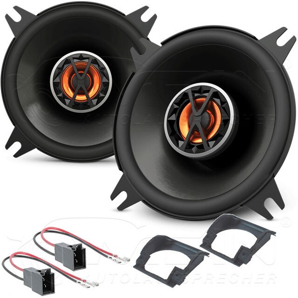 JBL BY Harman Lautsprecher FüR Renault Twingo I /1 Armaturenbrett Front #AR0T-image