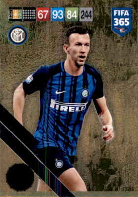 Fifa 365 Cards 2019 - Ivan Perisic - Limited Edition