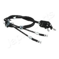Japanparts Handbremsseil Bremsseil Hinten Passend FüR Mazda 6 Station Wagon