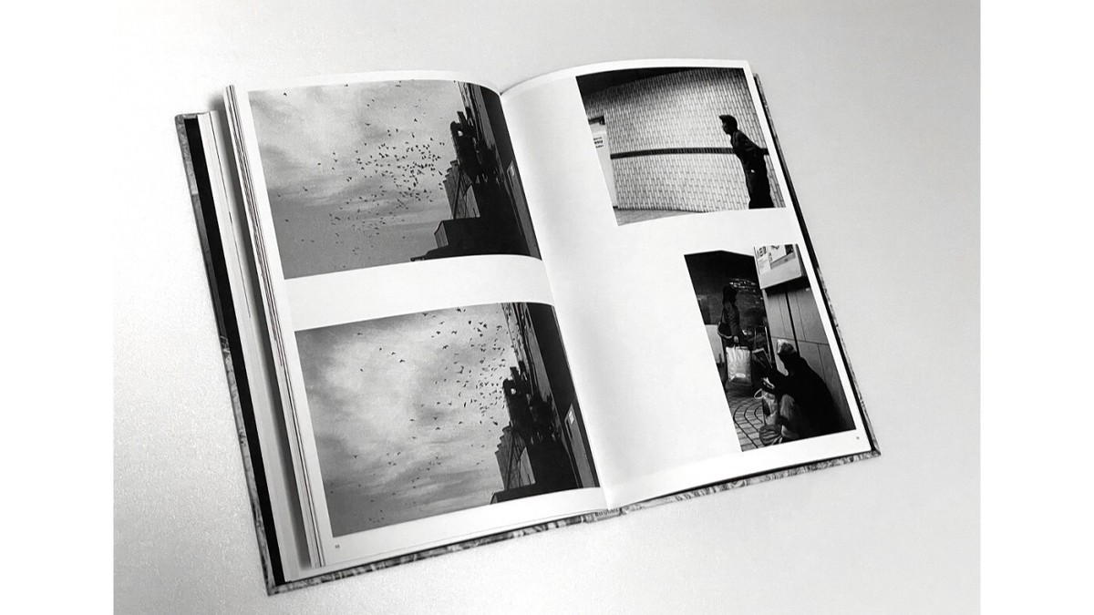 Photoworks by Kobo Abe 2024 Japanese Photography Book | Shinchosha