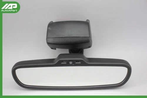 ✅ 06-08 Jeep Grand Cherokee Interior Rear View Mirror Auto Assy 55157395AC OEM