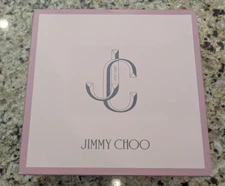 Jimmy Choo 4 Piece Perfume Body Lotion Gift Set